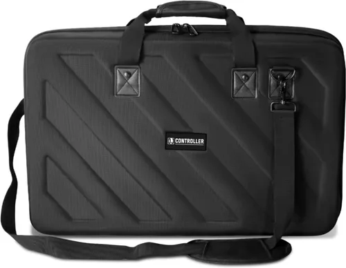 Miniatura 2 de Estuche Rígido Compatible con Controlador DJ Pioneer DDJ-SR/SR2/REV1/Denon MC4000/Numark NVII/Mixtrack Pro3/Hercules Inpulse 500/NV Platinum Bolsa