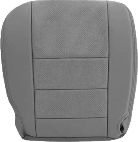 Miniatura 10 de 2002 2003 Ford F250 F350 Lariat Crew Cab Funda de cuero sintético para reposabrazos, reemplazo (Cubierta de reposabrazos (se ajusta a ambos lados)