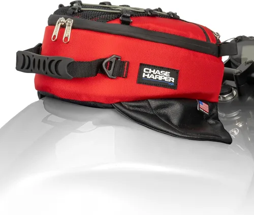 Miniatura 8 de Chase Harper USA Bolsa magnética para tanque de 450M, resistente al agua, resistente al desgarro, nailon balístico de grado industrial con parte