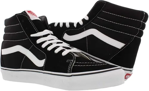Miniatura 4 de Vans SK8-HI unisex para adultos, negropizarra oscuro