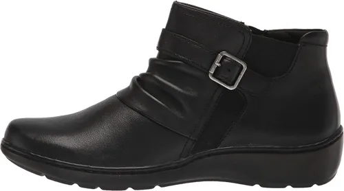 Miniatura 9 de Clarks Women's Cora Rouched Ankle Boot