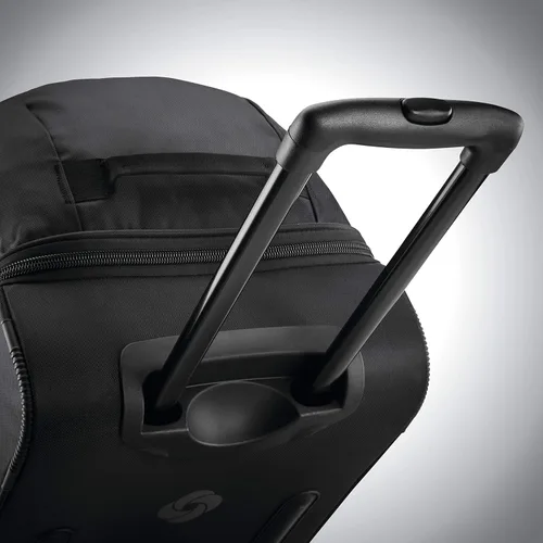Miniatura 7 de Samsonite Andante - Mochila de lona con 2 ruedas Completamente negro 117225-5455