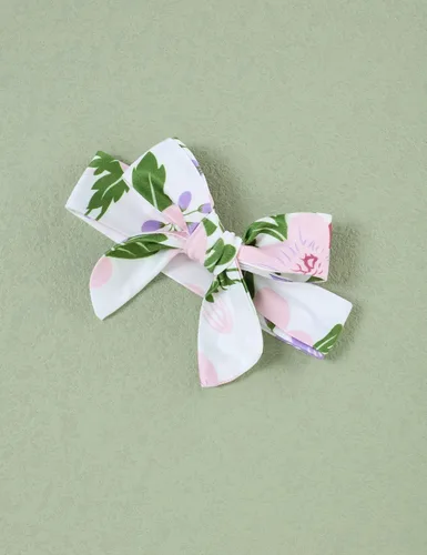 Miniatura 8 de Mono de manga larga con estampado floral para bebé o niña