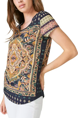 Miniatura 3 de Lucky Brand Camiseta persa para mujer