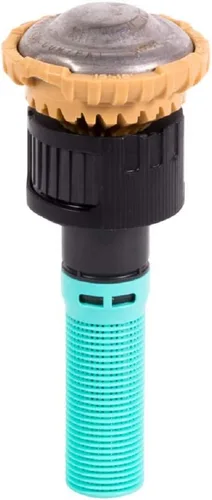 Miniatura 14 de Rain Bird 24RNVAPRO - Boquilla de pulverización giratoria profesional de alta eficiencia, patrón ajustable a mano de 45° a 270°, distancia