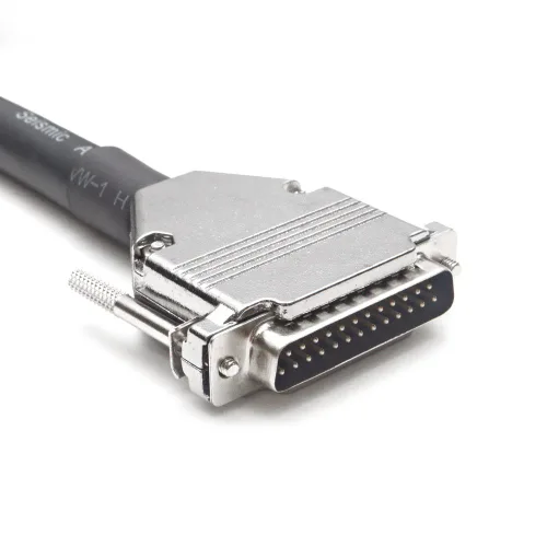 Miniatura 2 de Seismic Audio - SA-DB8DB3 - DB25 a DB25 Analógico 3 pies 8 canales Cable de serpiente Patch Bay Interface Modular Cable