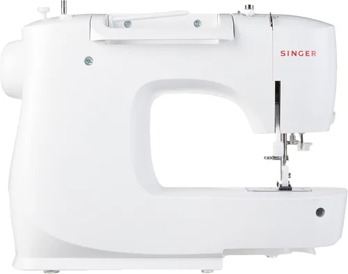 Miniatura 4 de SINGER Máquina de coser MX231 con kit de accesorios y pedal de pie, 97 aplicaciones de puntada, simple e ideal para principiantes + funda