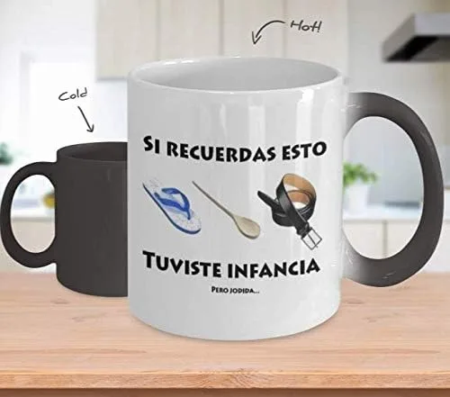 Miniatura 2 de Regalo para amigos Taza de cafe para hermana/o Perfecto regalo para graduados, profesionales y estudiantes Vaso con afirmaciones positivas
