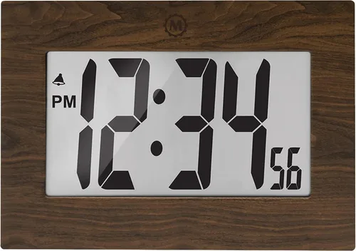 Miniatura 10 de Marathon cl030064p Reloj de dígitos Digital Frame grande