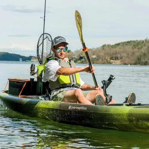 Miniatura 8 de Perception Pescador Pro Moss Camo