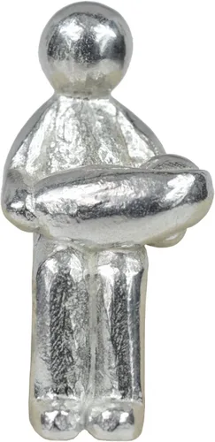 Miniatura 3 de Pirantin Figura de adulto con bebé – Hicimos una familia figuras extra – Bebé recién nacido