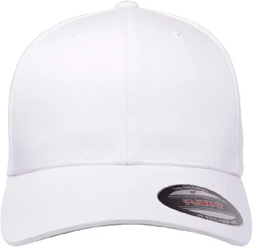 Miniatura 2 de Gorra original Flexfit de sarga de algodón lanoso con forro THP sin sudor