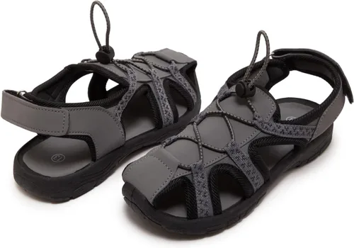 Miniatura 16 de Skysole Zapatos de agua para niños, resistentes sandalias anfibias con correa trasera para playa, senderismo y deportes al aire libre