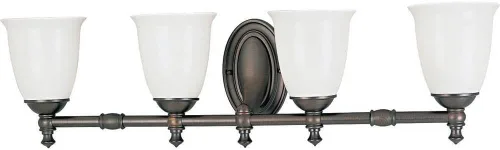 Miniatura 9 de Progress Lighting P3027-15 Victorian Bath & Vanity, 5-5/8 pulgadas de ancho x 8-1/2 pulgadas de alto, cromo Cromo pulido