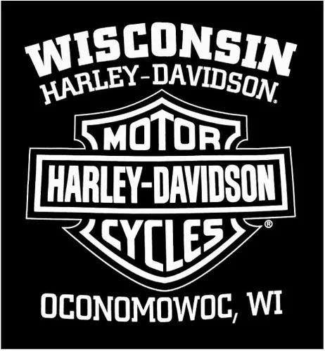 Miniatura 2 de Harley-Davidson 30294032 - Camisa para hombre, hecha a mano con calavera Willie G