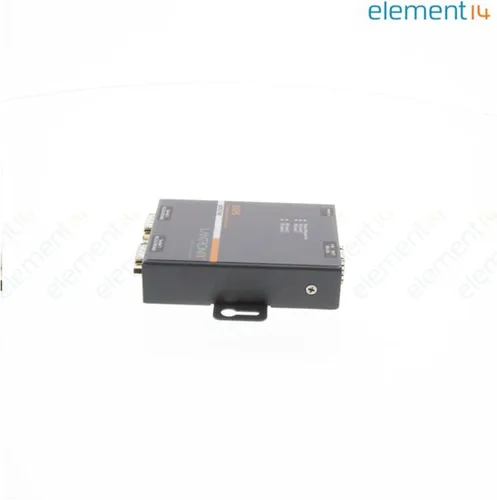 Miniatura 6 de Lantronix Servidor de dispositivos UDS1100/UDS2100 - Servidor de dispositivos serie a Ethernet de 1 o 2 puertos, RS-232/422/485, Ethernet 10/100