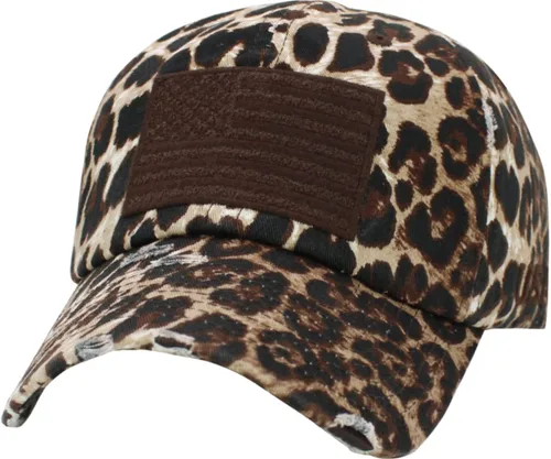 Miniatura 23 de KBETHOS Tactical Operator Collection USA Fishing Mesh Ballcap Flag Patch America Outdoors Trucker Baseball Cap
