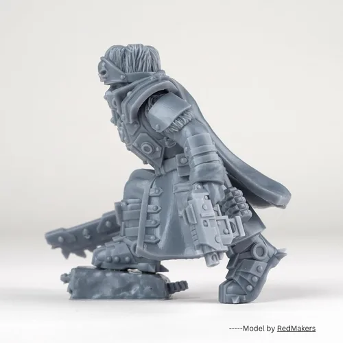 Miniatura 6 de Siraya Tech Blu Tough - Resina para impresora 3D con alta resistencia y precisión, fácil de imprimir, fuerte y alta resolución, versátil y fácil