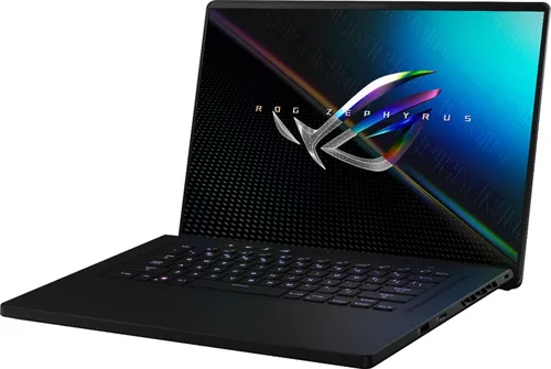 Miniatura 2 de ROG 16" WUXGA 144Hz 500 Nits pantalla LED PC portátil para juegos, Geforce RTX3050Ti, 8-Core 11th i7-11800H hasta 4.6 GHz CPU