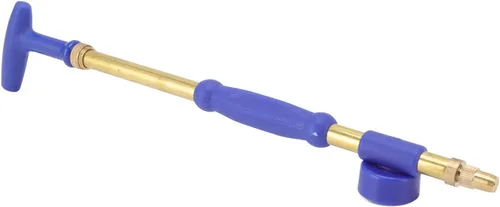 Miniatura 5 de Asixxsix Pulverizador a presión, pulverizador de bomba de jardín de mano, 2 modos, bomba de aire pulverizadora para jardín, césped, patio, patio