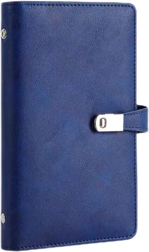 Miniatura 9 de Organizador de tarjetas de visita, soporte para tarjetas de crédito, organizador de tarjetas de crédito, estuche de almacenamiento Rolodex con 120