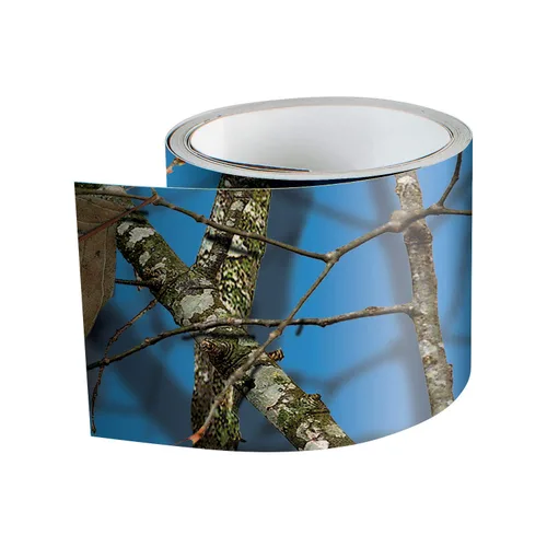 Miniatura 45 de Mossy Oak Graphics Rollo de Cinta de Camuflaje, Vinilo de Camuflaje con Acabado Mate - Ideal para Cubrir Armas, Arcos, Cámaras y Otros Accesorios