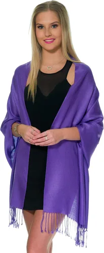 Miniatura 181 de Pashminas, chales y mantones para usar con vestidos de noche y en bodas, grandes y suaves