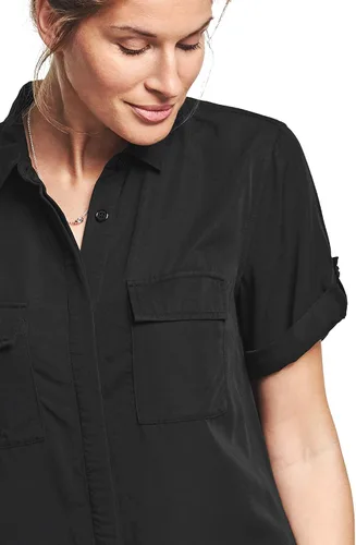Miniatura 5 de Ellos - Camisa de lino con botones para mujer
