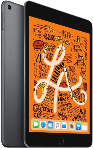 Miniatura 2 de Apple iPad Mini, 5ª generación (Wi-Fi, 64 GB) - Gris espacial (renovado)
