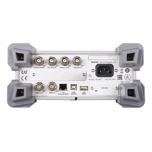 Miniatura 4 de RIGOL DSG815 generador de señal de 1,5 GHz RF con ruido de fase bajo -112 DBC/Hz