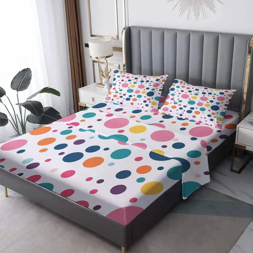 Miniatura 15 de Juego de sábanas de tamaño individual para mujer africana, sábanas afro, microfibra suave, bolsillo profundo, sábanas y fundas de almohada