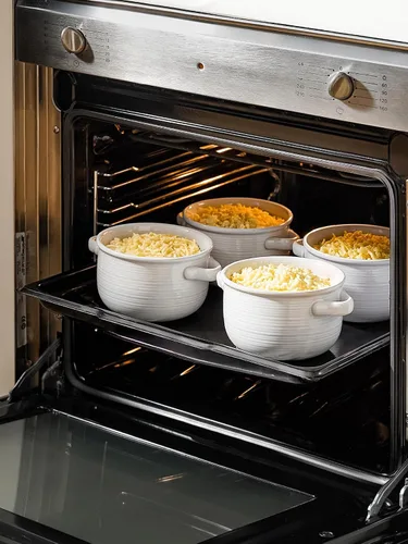 Miniatura 3 de LE TAUCI Cuencos para sopa con asas - 28 oz de cerámica sin plomo para sopa de cebolla francesa, aptos para horno y microondas, diseño resistente al
