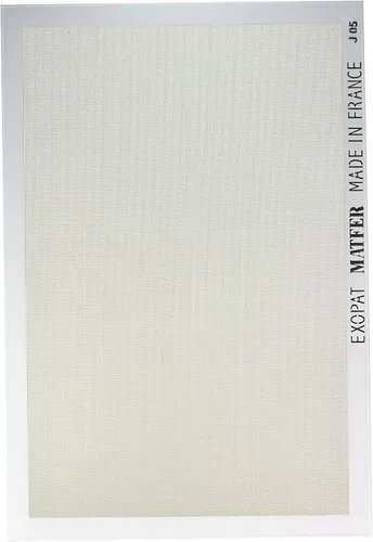 Miniatura 6 de Matfer Bourgeat Exopat - Alfombrilla reutilizable de silicona reforzada antiadherente de 11 5/8 x 16 3/8 pulgadas, grado comercial