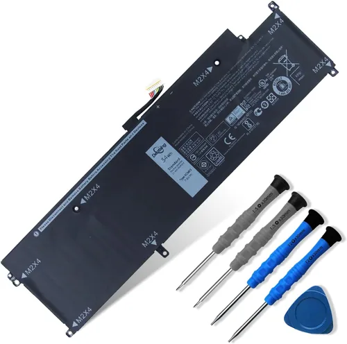 Miniatura 16 de 63Wh RJ40G - Batería para portátil de 4 celdas compatible con Dell Latitude 14 5420 Latitude 15 5520 Precision 15 3560 Series Notebook P137G