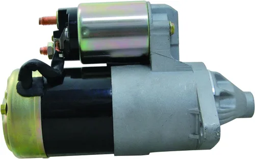 Miniatura 2 de OEG Parts Nuevo arrancador compatible con Suzuki Vitara 1.6L 1999-02, Sidekick 1.8L, X-90 1.6L 1996-98; compatible con Chevrolet Tracker 1.6L