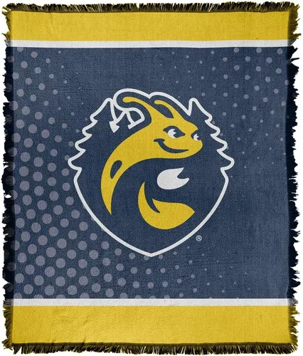 Miniatura 32 de LOGOVISION Manta Abilene Christian University, 50x60 Logo Dots WovenThrow