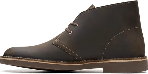Miniatura 9 de Clarks Bushacre 2 botas chukka para hombre