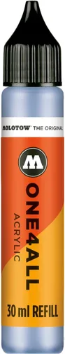 Miniatura 11 de Molotow ONE4ALL - Recambio de pintura acrílica, para marcador de pintura Molotow ONE4ALL, grosella, botella de 1.0 fl oz, 1 unidad (693.042)