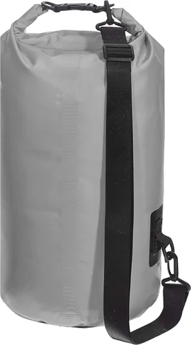 Miniatura 79 de Skog Å Kust DrySak - Bolsa impermeable con tapa enrollable para viajes y al aire libre - tamaños de 5, 10 y 20 litros Digicamo