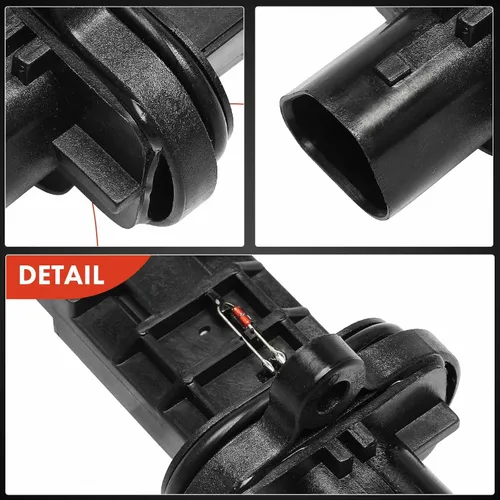 Miniatura 7 de A-Premium Medidor de sensor de flujo de aire masivo con 5 pines [DOHC, 1.4 1.8 2.8 3.6L] Compatible con Chevrolet Cruze 2011-2012, Camaro 2010-2011