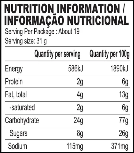 Miniatura 5 de Britannia Tiger Glucose Biscuits Family Pack 21.2oz (600g) – Saludable y delicioso – Desayuno para niños y aperitivos para la hora del té