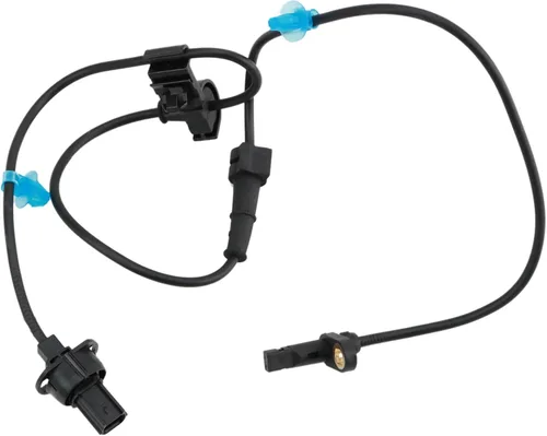 Miniatura 348 de TRQ Sensor de velocidad de rueda ABS delantero derecho lado del pasajero Compatible con Ford Expedition 1997-2002 Ford F-150 1997-2003 Ford F-150