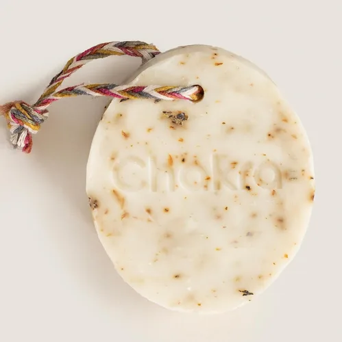 Miniatura 18 de Chakra Jabón de barra de manzanilla para bebé, sin parabenos ni aditivos, hecho a mano, para cara, cuerpo y manos, limpieza suave para el cuidado