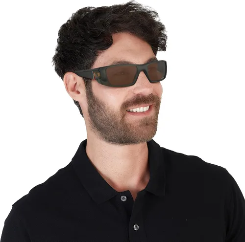 Miniatura 41 de Oakley Gafas de sol rectangulares Oo9096 Fuel Cell para hombre