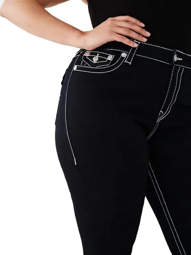 Miniatura 7 de True Religion Jeans ajustados con curvas Jennie para mujer