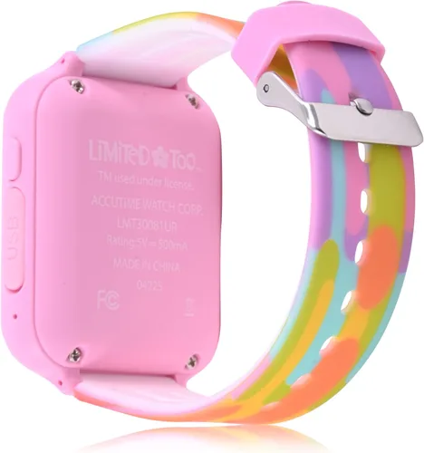 Miniatura 6 de Limited Too Reloj inteligente rosa LMT30081UR Rosa