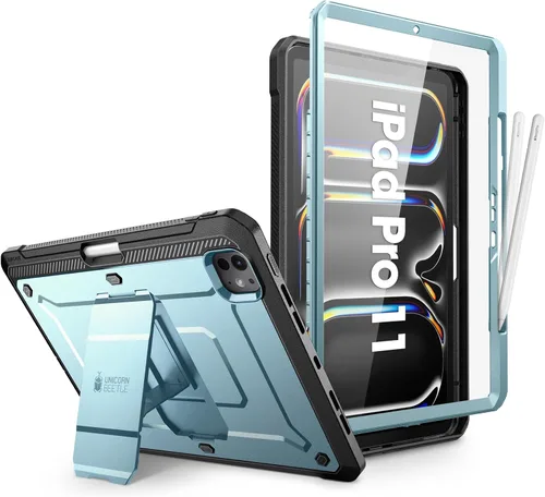 Miniatura 8 de SUPCASE Funda para iPad Pro de 13 pulgadas M5/M4 (2025/2024) con soporte para lápiz (Unicorn Beetle Pro)