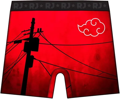Miniatura 3 de Ripple Junction Naruto Shippuden - Calzoncillos tipo bóxer para hombre