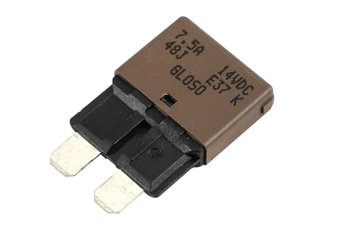 Miniatura 26 de GLOSO Disyuntores ATC/ATO de perfil bajo con reinicio automático E37 (T1) (30A - 3 unidades)