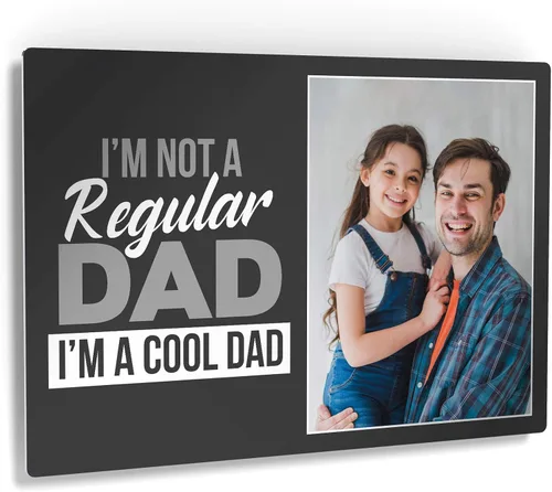 Miniatura 14 de Smile Art Design Decoración de pared personalizada de metal de alta calidad, panel de aluminio rígido brillante HD, coloca tu foto en metal, listo